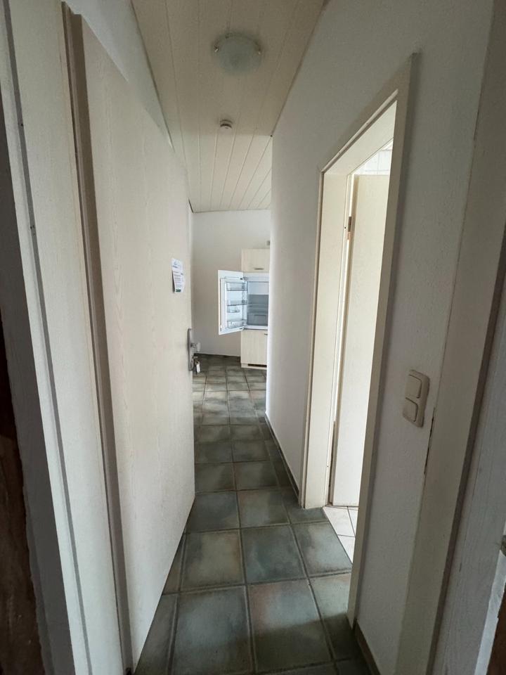 Thumbnail-Erstbezug nach Sanierung - 1 Zimmer Wohnung mit Terrasse