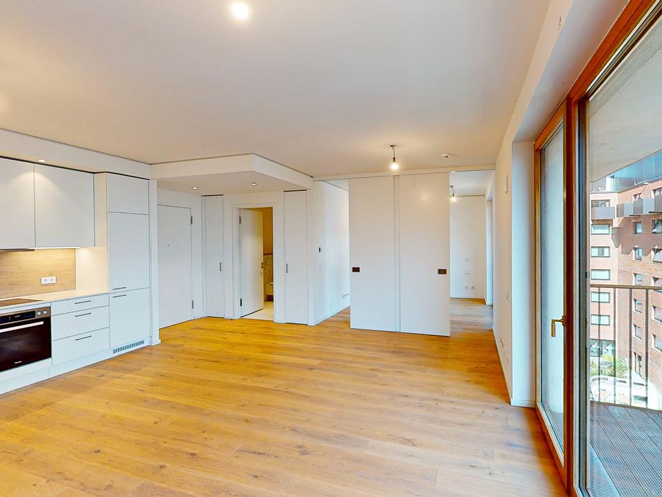 Thumbnail-Kompakte 2-Zimmer-Wohnung in beliebter Lage