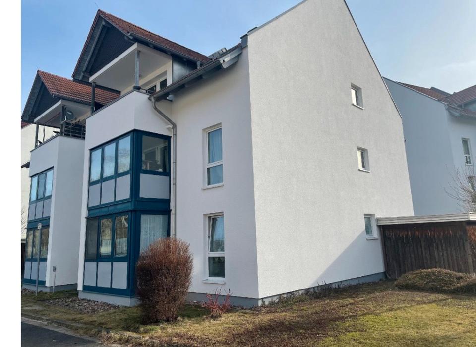 Thumbnail-2 Zimmer Dachgeschosswohnung Bad Langensalza