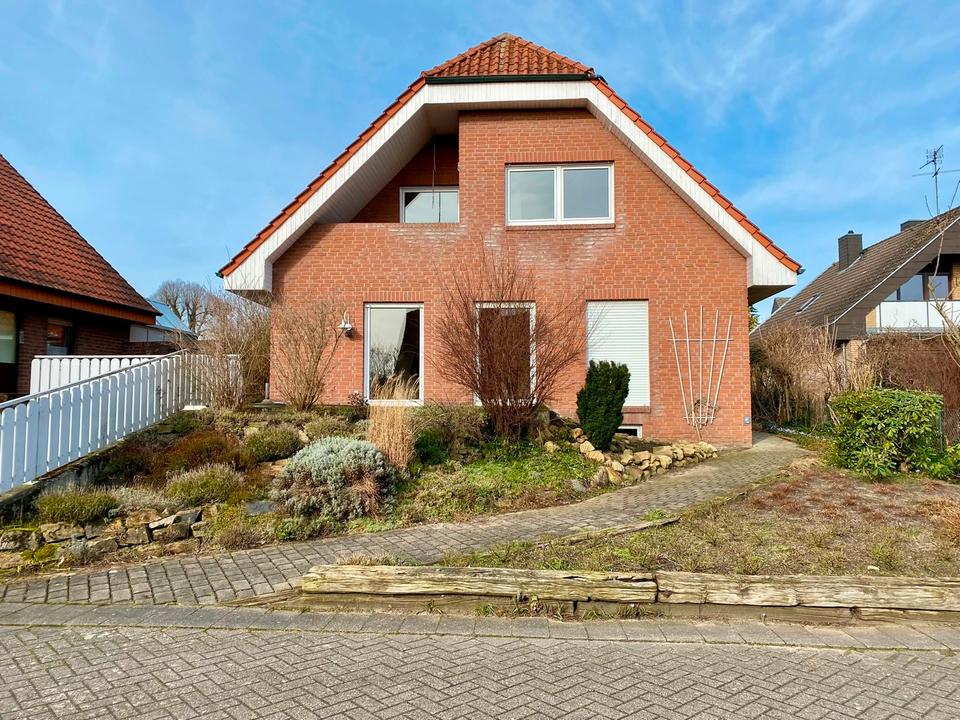 Thumbnail-Großzügiges Einfamilienhaus zentral in RheineEschendorf