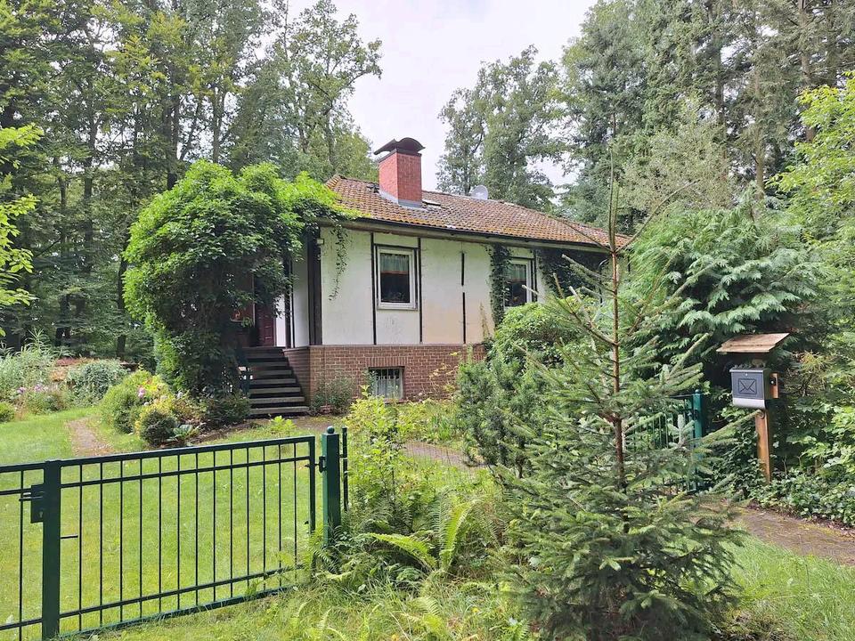 Thumbnail-Ferienhaus im Wald - Hunde willkommen
