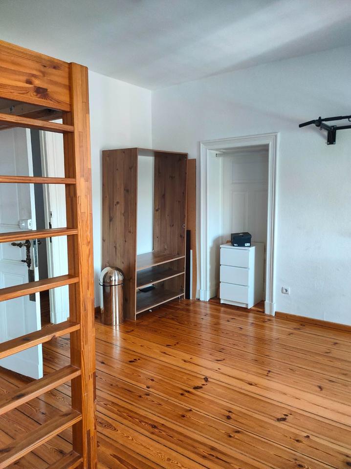 Thumbnail-Grosses helles WG Zimmer nahe Schlossstrasse in Steglitz