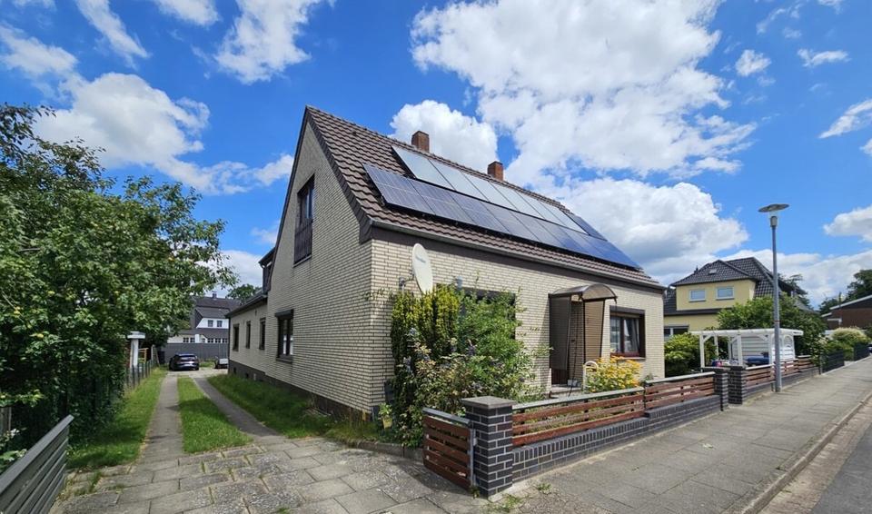 Thumbnail-320qm Doppelhaus - vermieten und selber wohnen in ruhiger Lage