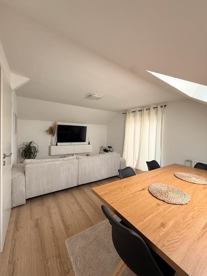 Thumbnail-Helle 3-ZKB mit Balkon & Stellplatz in Pivitsheide