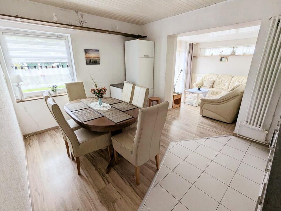 Thumbnail-Ferienwohnung Nordsee Norddeich Ostern frei Top Lage