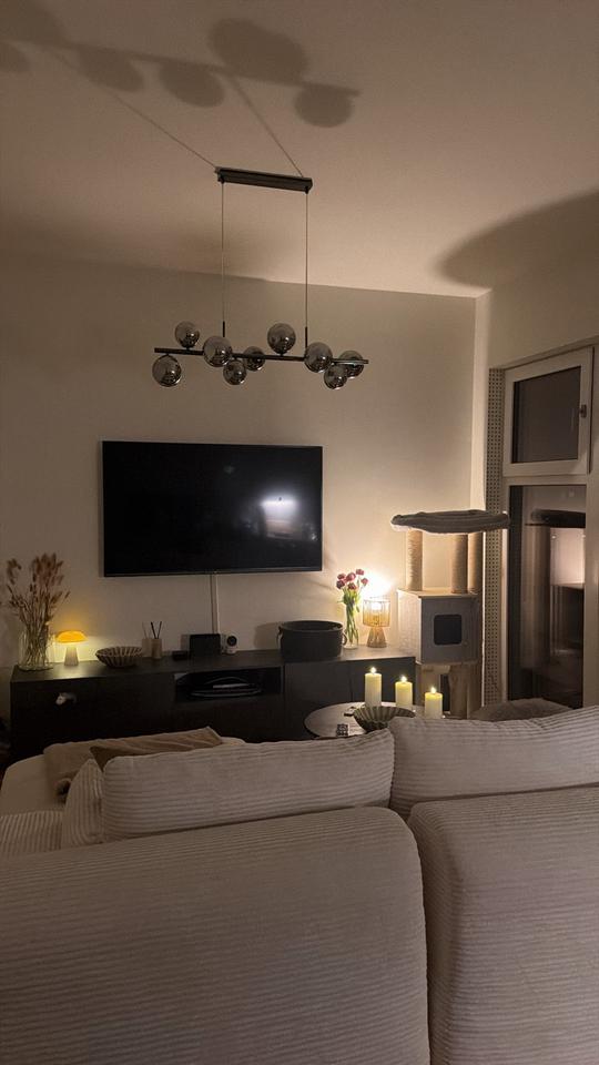 Thumbnail-Möblierte 2-Zimmer Wohnung zur Untermiete