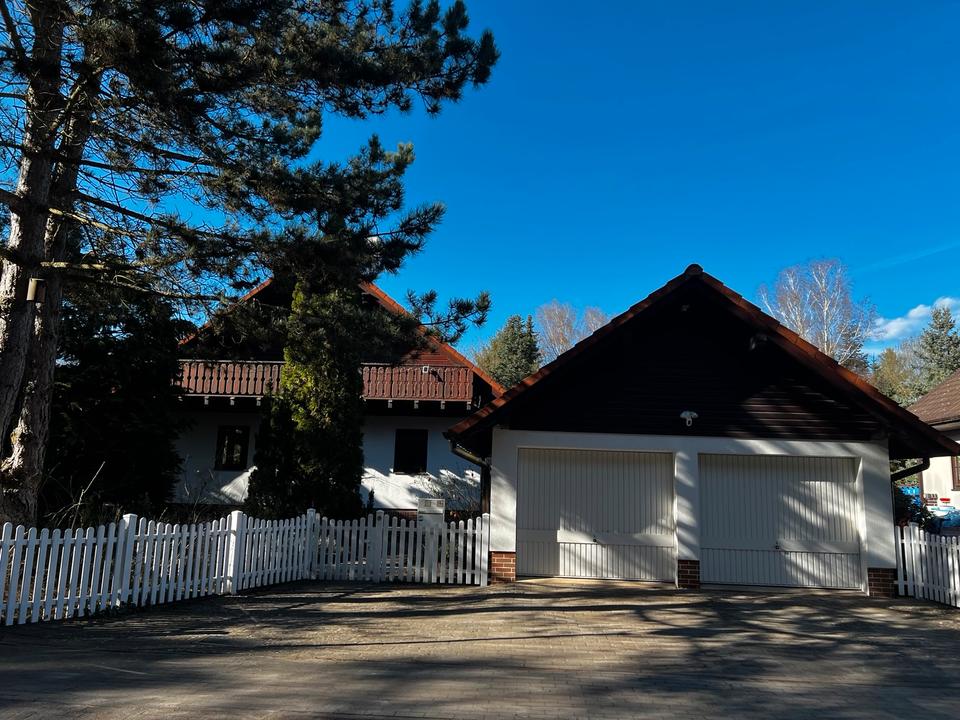 Thumbnail-Einfamilienhaus in Borkheide - Provisionsfrei
