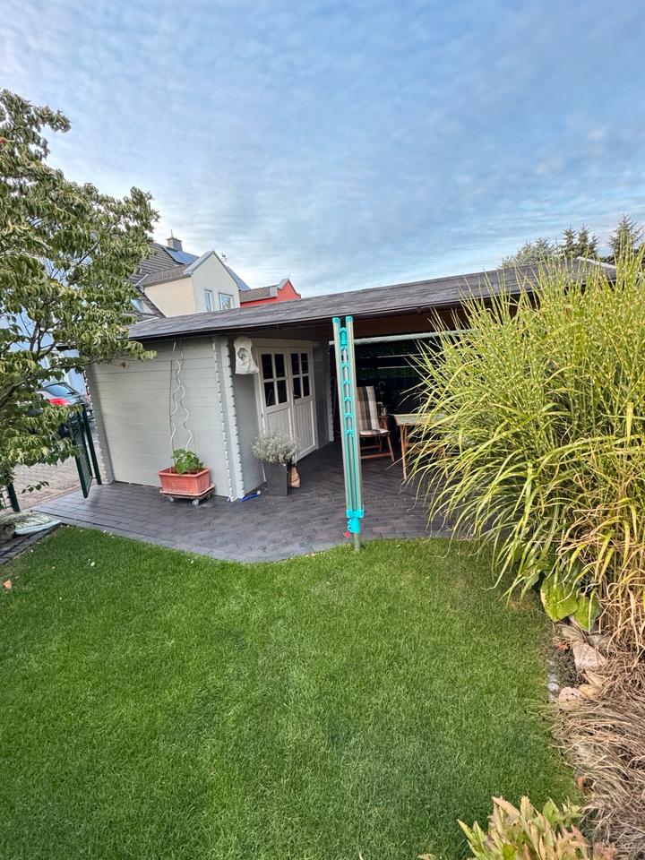 Thumbnail-Reihenhaus (136 m²) in Bielefeld-Sennestadt – Baujahr 2002