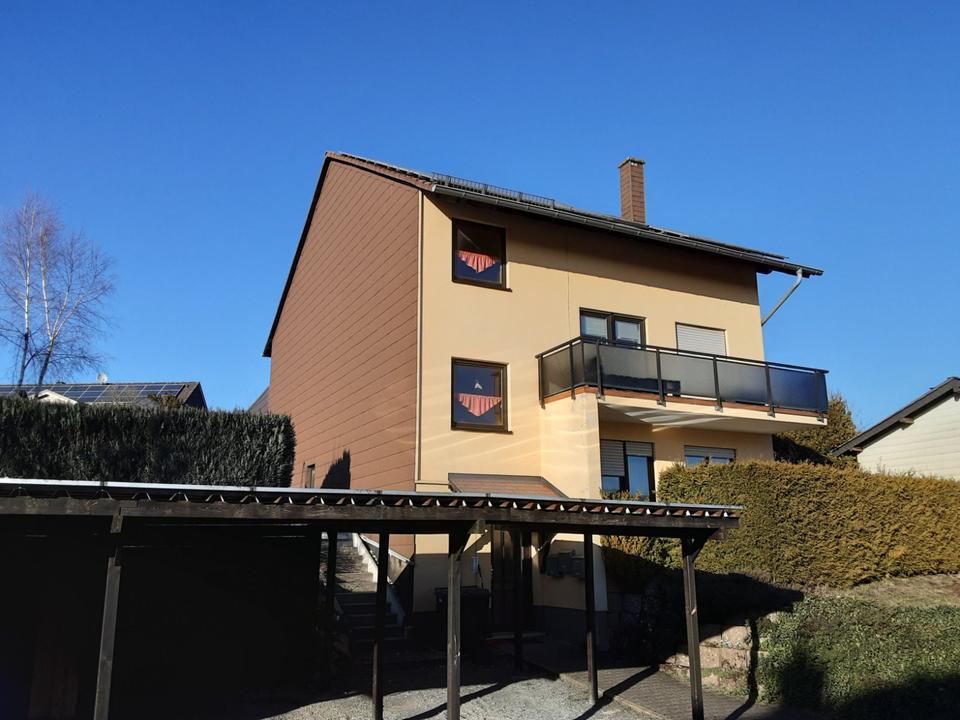 Thumbnail-Privat: Mehrfamilienhaus (3 Whg.) in Schwollen inkl. PV-Anlage