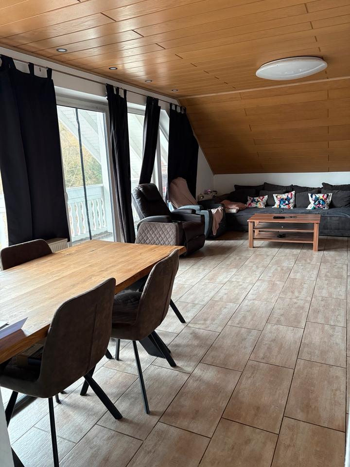 Thumbnail-103 m² Wohnung mit Balkon & EBK ab 01.10.2026 zu vermieten