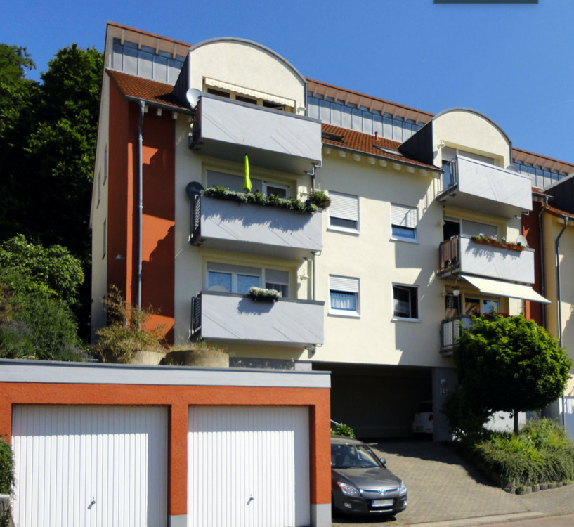 Thumbnail-3 ZKB DG-Wohnung mit Balkon auf dem Sonnenhügel zu vermieten