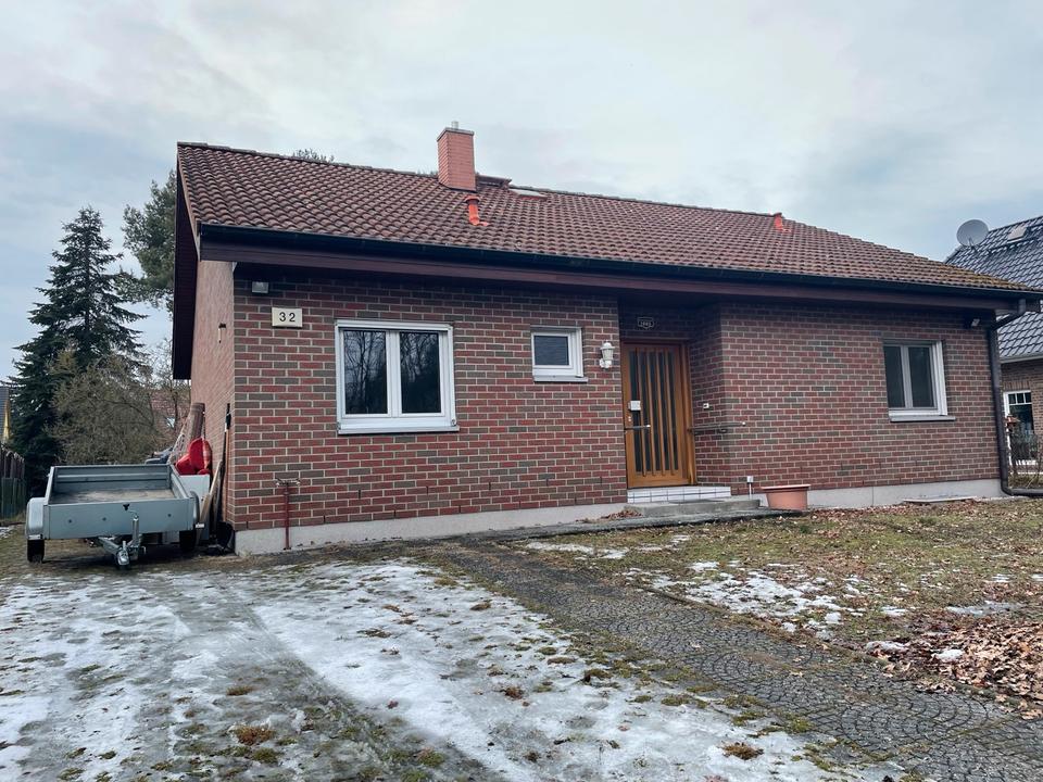 Thumbnail-Freistehendes Einfamilienhaus in Blankenfelde-Mahlow zu vermieten