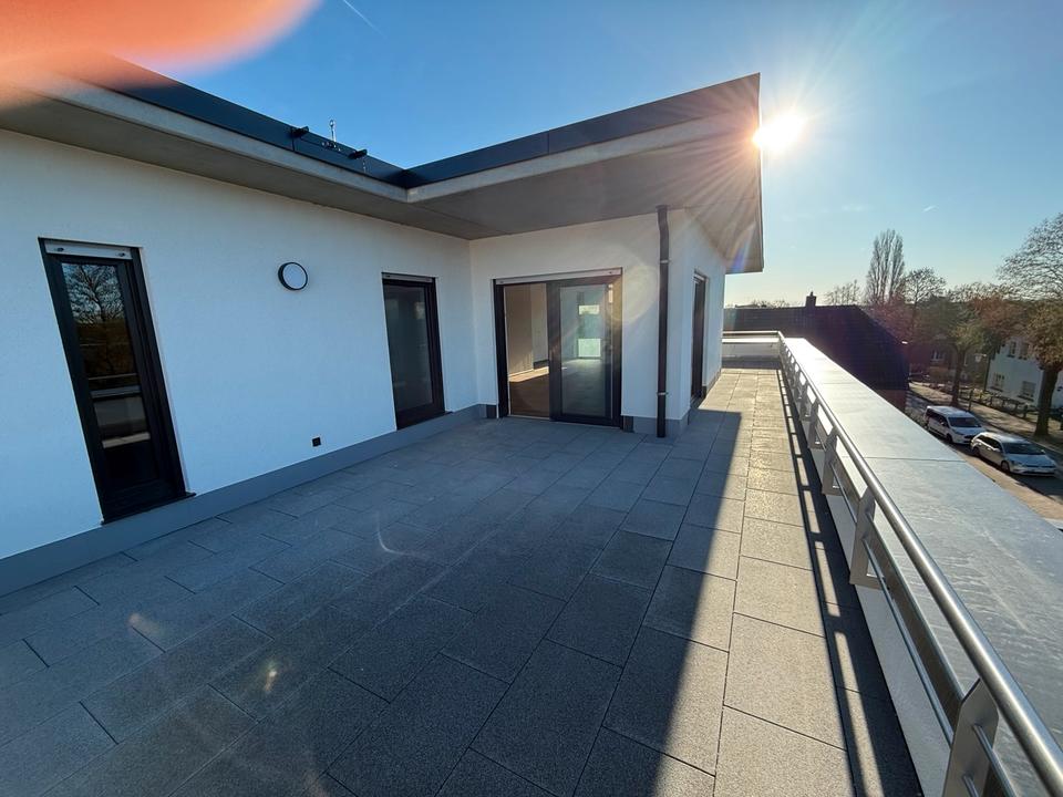 Thumbnail-Exklusive Penthouse Wohnung Erstbezug Materborn