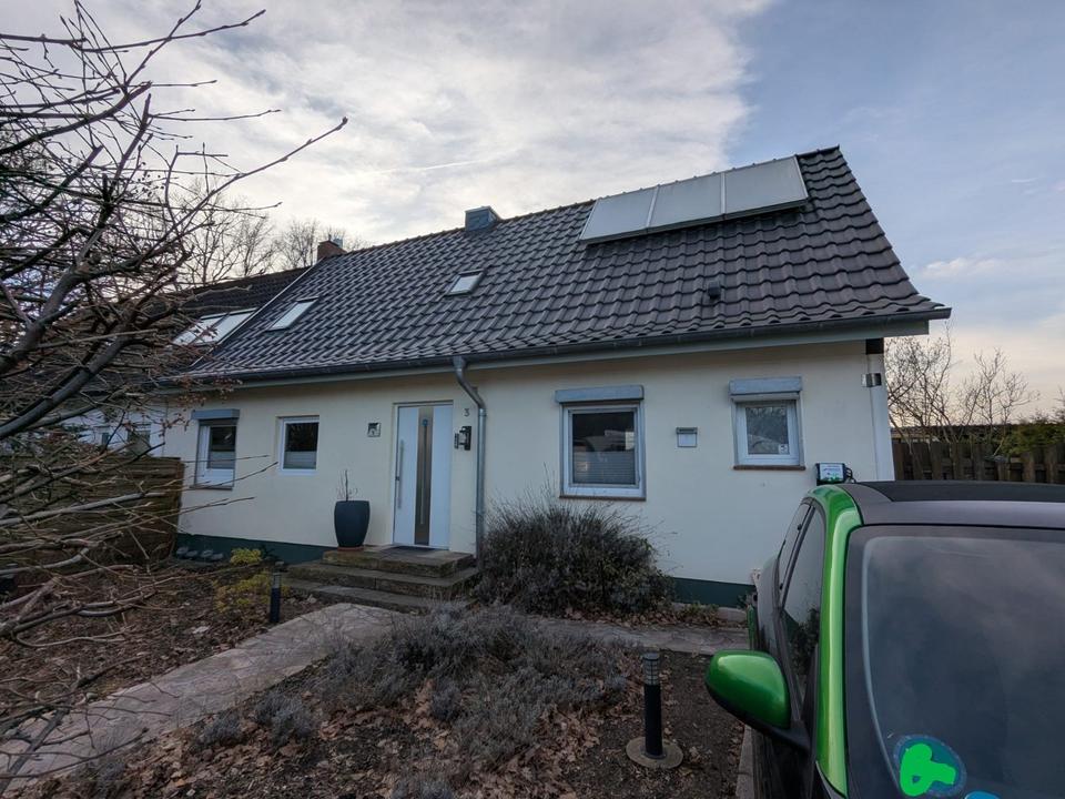 Thumbnail-Doppelhaushälfte in Langenhorn, Verkauf in 1 Jahr, Erbbaupacht