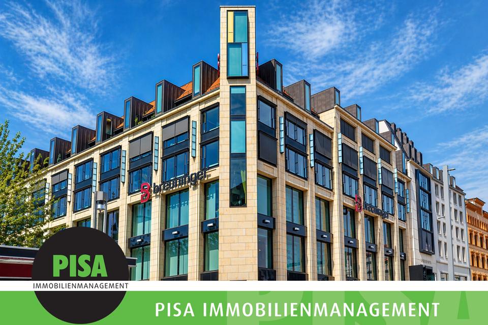 Thumbnail-I spektakuläre Galeriewohnung im Zentrum I 2 Ebenen I Parkett I 2 Terrassen I