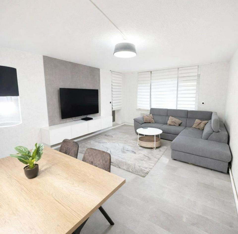 Thumbnail-Moderne 4-Zimmer-Wohnung 89m2 mit EBK in Top-Lage