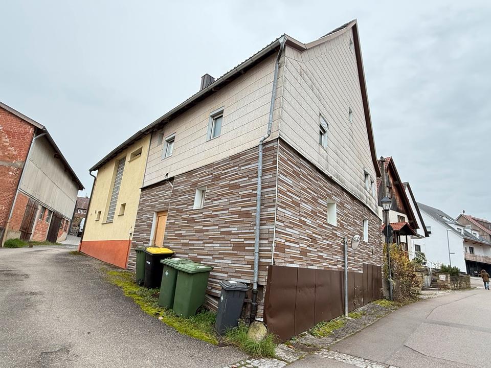 Thumbnail-Immobilie in Unterriexingen