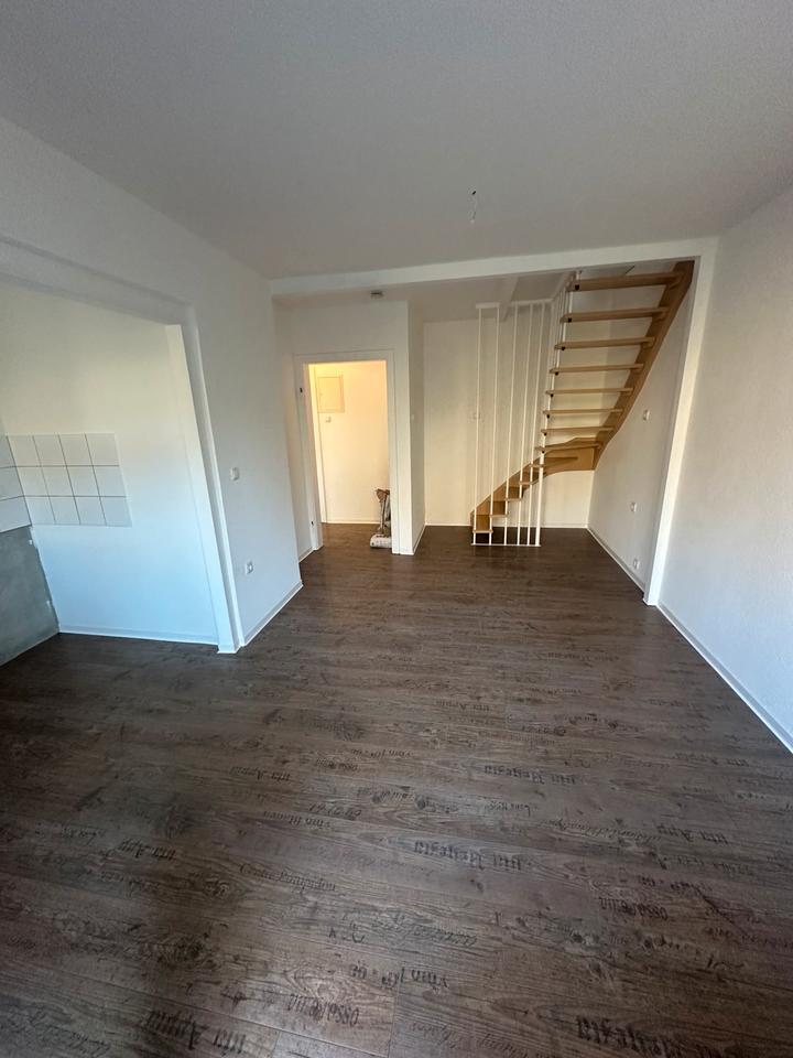 Thumbnail-Komplett Renovierte 3- Zimmer-Maissonette-Wohnung in Eisenberg