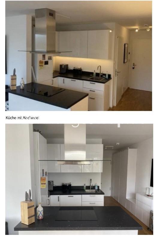 Thumbnail-Wohnungsswap - 2 Zimmer, 50 m² - Am Krautgarten, Pasing-Obermenzing, München