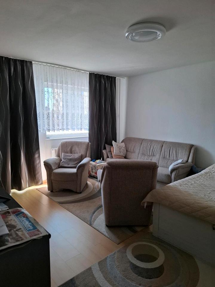 Thumbnail-Ruhiggelegene 2 Zimmer Wohnung in Spandau Berlin