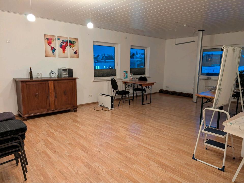 Thumbnail-Helle Büro- oder Gewerbefläche zu vermieten – 41 m²