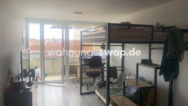 Thumbnail-Wohnungsswap - 1 Zimmer, 30 m² - Balanstraße, Au-Haidhausen, München
