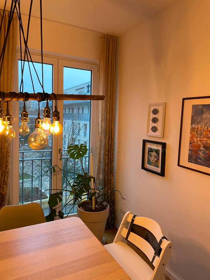 Thumbnail-NUR ZWISCHENMIETE APRIL: 3 Zimmer neubau Wohnung im Kungerkiez