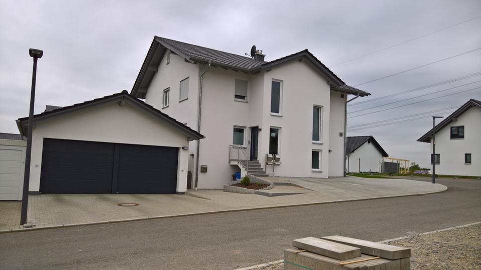 Thumbnail-moderne, helle Wohnung in OchsenhausenMittelbuch