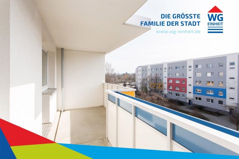 Thumbnail-Wohlfühlwohnung mit riesen Balkon