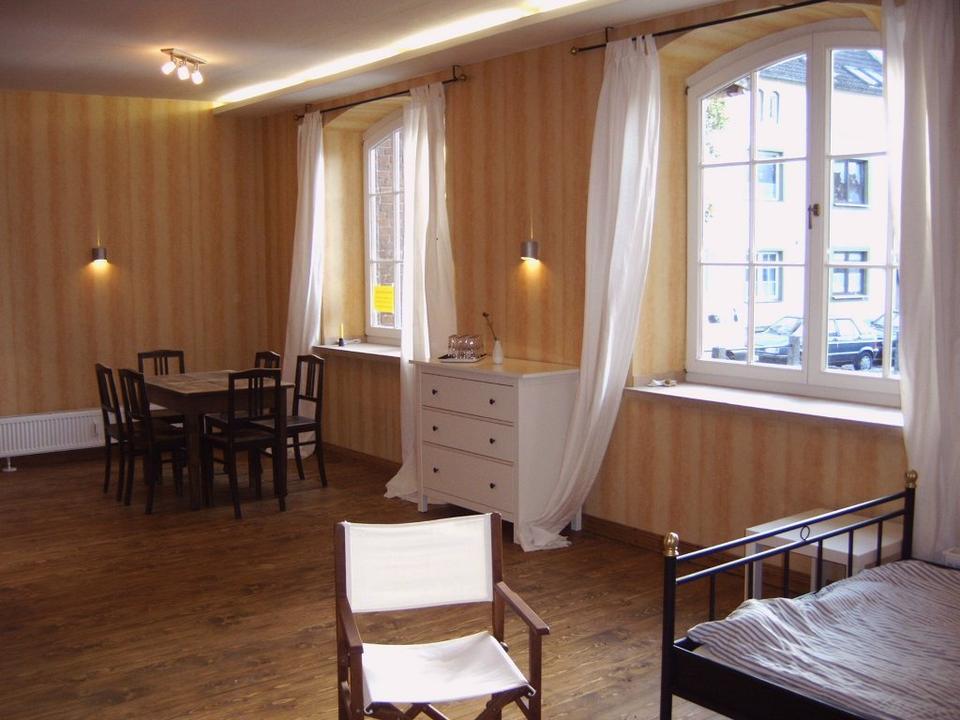 Thumbnail-Wohnung über der Mühlengrube auch auf Zeit auch unmöbliert