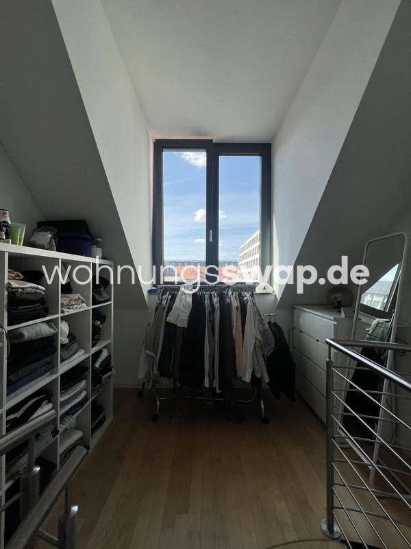Thumbnail-Wohnungsswap - 2 Zimmer, 34 m² - Tillystraße, Maxvorstadt, München
