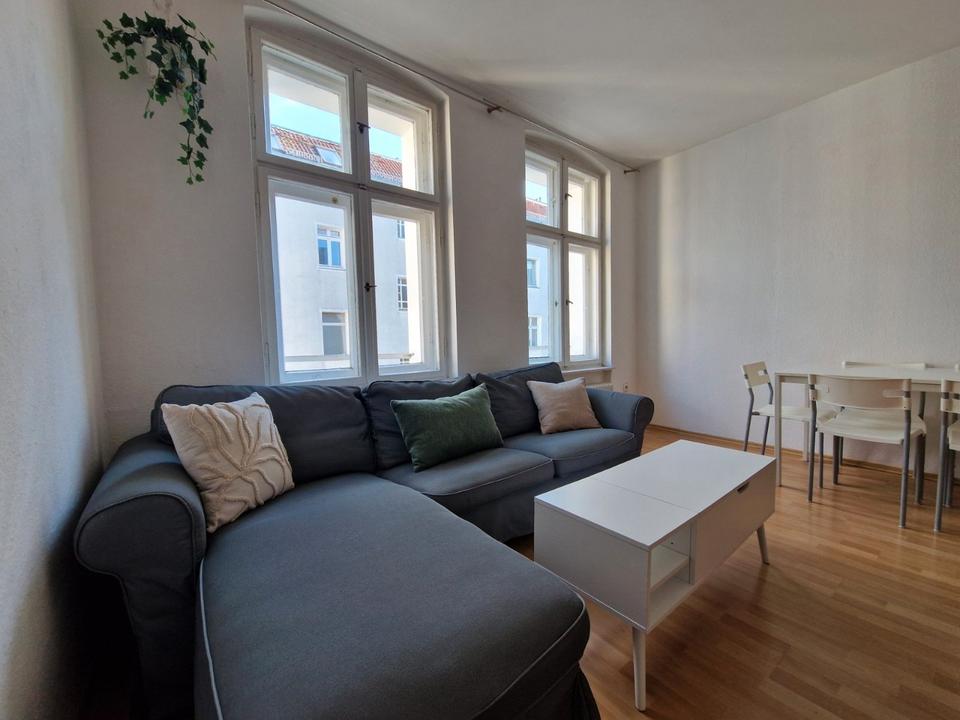 Thumbnail-Appartamento in Leopoldplatz (privato)