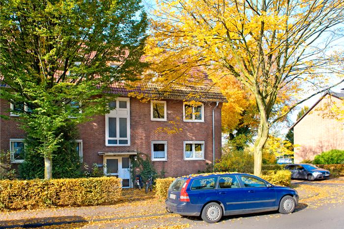 Thumbnail-Gemütliche 3-Zimmer-Etagenwohnung in Bocholt – 53 m²