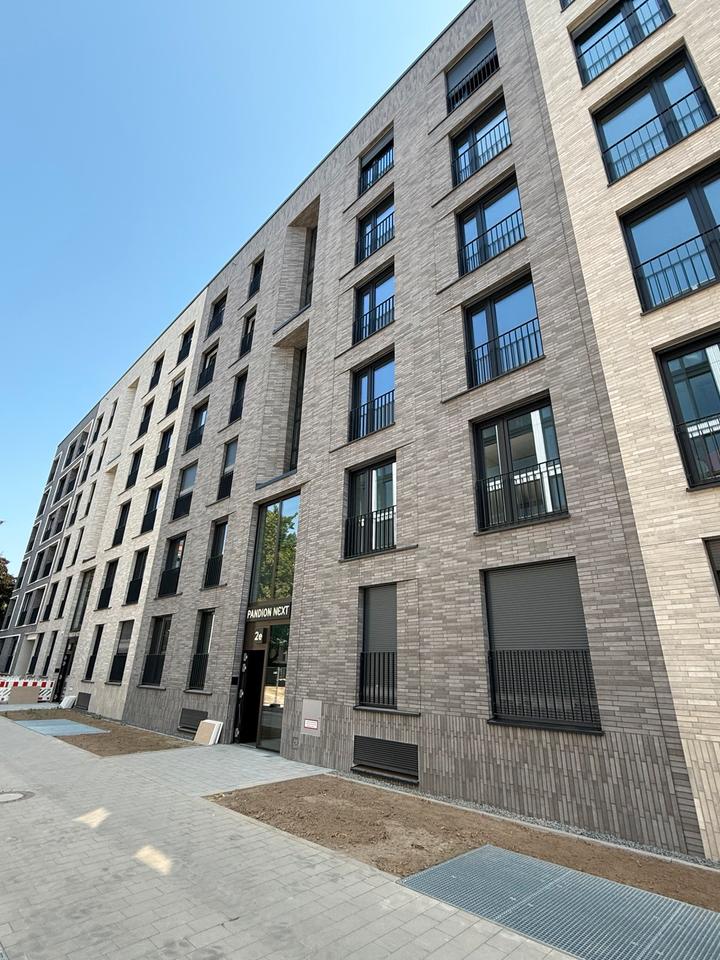 Thumbnail-Düsseldorf-Unterbilk Hafen: Attraktive Neubauwohnung in Top Lage