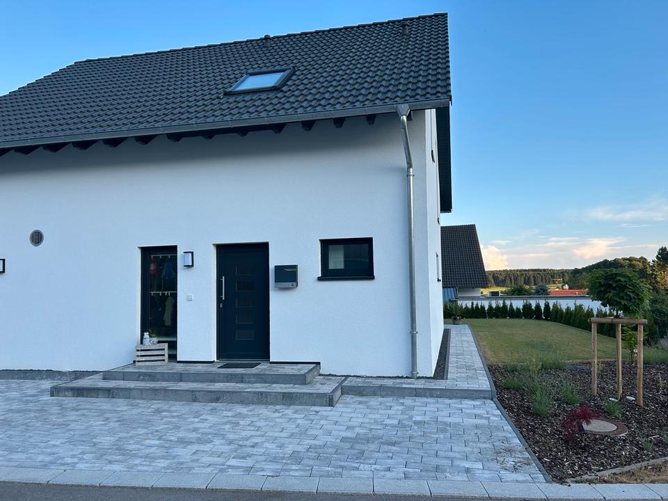 Thumbnail-Modernes Einfamilienhaus zu verkaufen