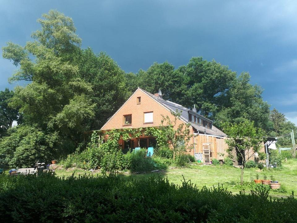 Thumbnail-Wohnung in Haus auf dem Land zu vermieten