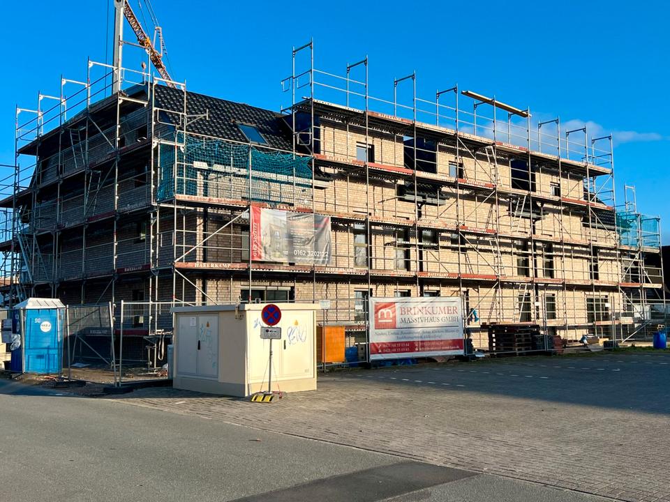 Thumbnail-Neubau – Erstbezug ab 01.07.2026 – KfW 40, 2,5-3 Zimmer, Brinkum