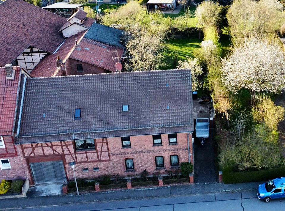 Thumbnail-Charmantes Backsteinhaus mit Potenzial in Gieboldehausen