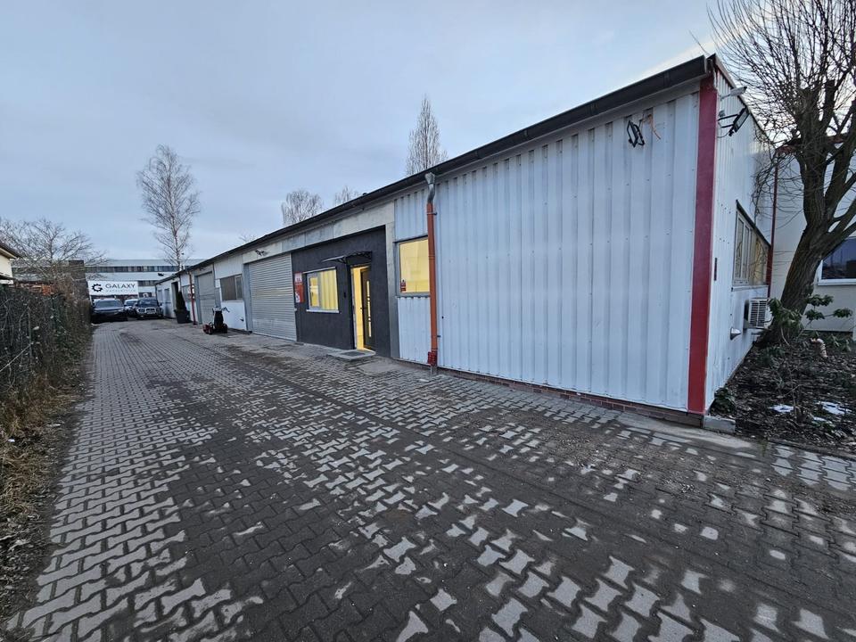 Thumbnail-KFZ Werkstatt - Lagerhalle 700 m2 Gewerbeobjekt, Hebebühnen