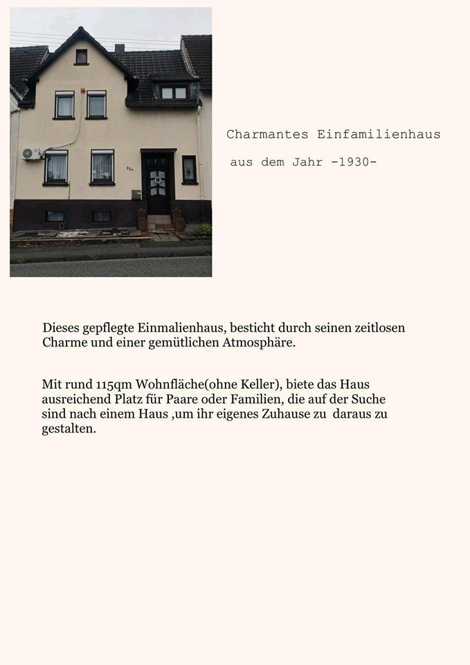 Thumbnail-Charmantes Einfamilienhaus