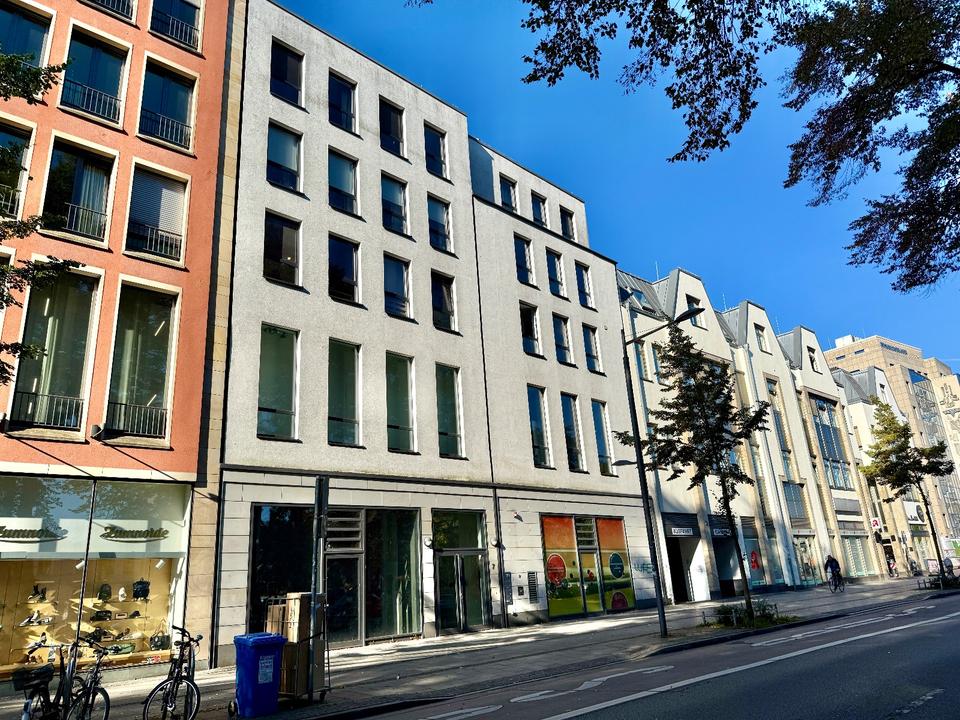 Thumbnail-Citywohnung mit Aussicht auf den Staugraben