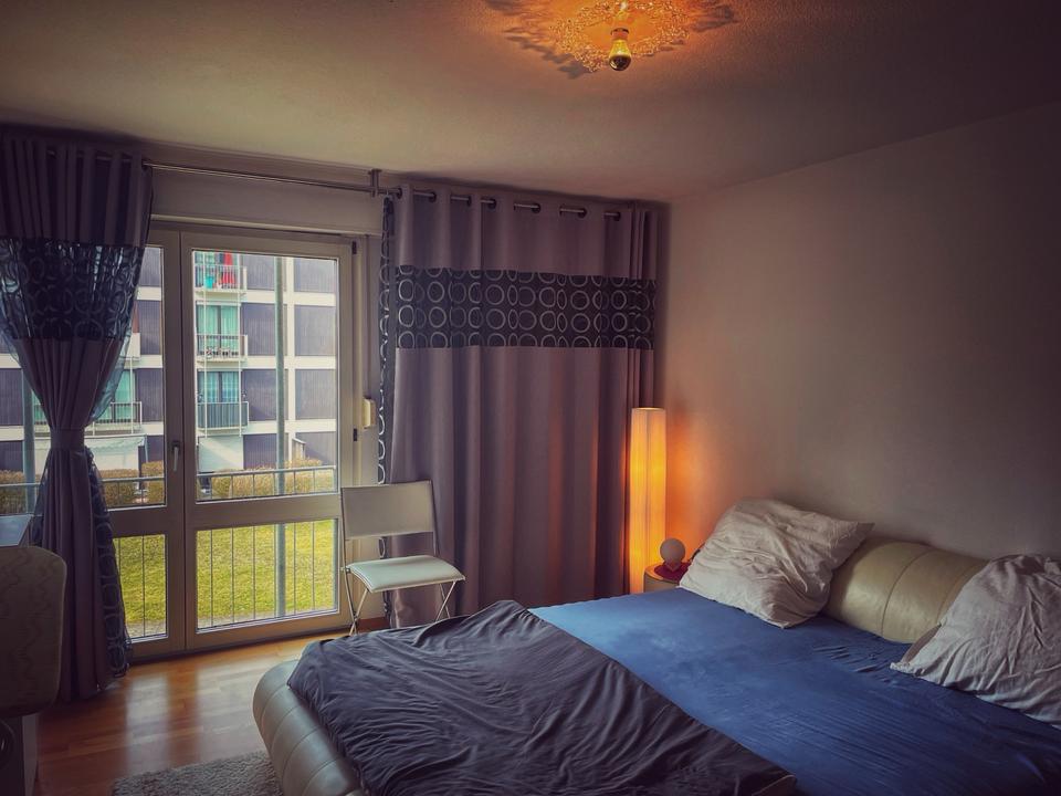 Thumbnail-1 Zimmer Wohnung direkt am S Bahnhof bis Januar 26