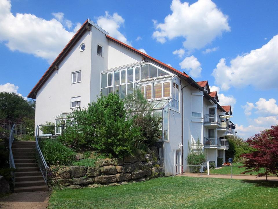 Thumbnail-„Schöne 2 ZW in ruhiger Lage zu vermieten „