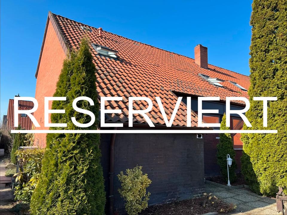 Thumbnail-Bezugsfertig | Reihenendhaus in Bassum