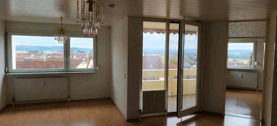 Thumbnail-Attraktive 2-Zi-Whg mit Balkon & Aufzug, sofort frei