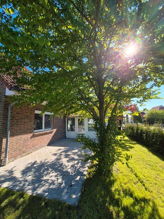 Thumbnail-Erdgeschosswohnung mit Garten in Südvictorbur zu vermieten
