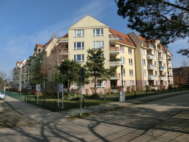 Thumbnail-3-Raumwohnung am Stadtzentrum von Beeskow! -Nur mit WBS!-