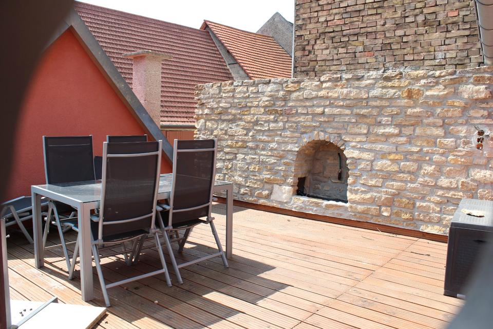 Thumbnail-Bauernhaus saniert mit den Annehmlichkeiten eines modernen Hauses