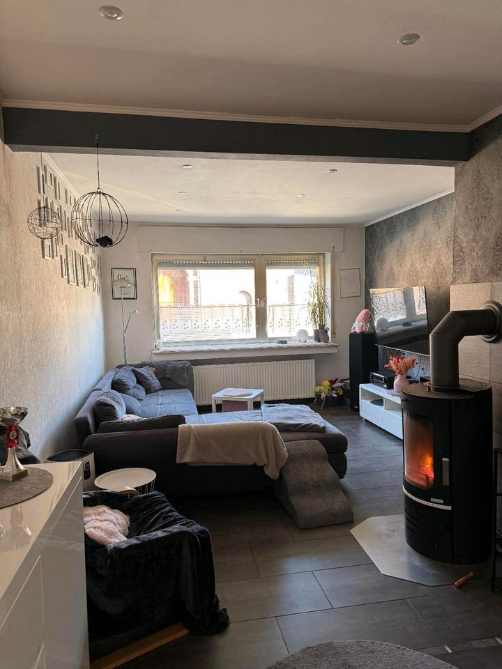 Thumbnail-Einfamilienhaus Garten Wintergarten Kaminofen 3 Zimmer 110 Qm