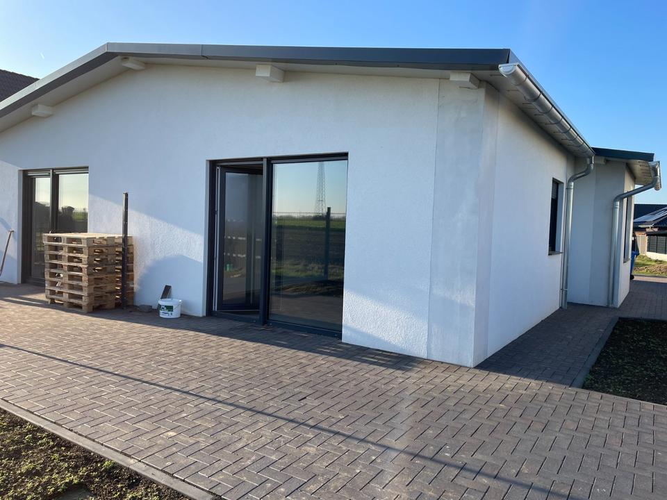 Thumbnail-NEUBAU-Doppelhaushälfte I 3 Zimmer I Terrasse, Garten& Stellplatz